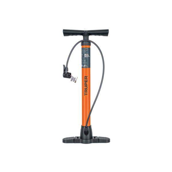 BOM-TR Bomba manual para inflar, 100 PSI, TRUPER