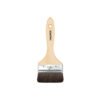 Brocha pelo de camello con mango de madera, TRUPER