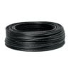 Rollo de 100 m de cable THHW-LS 12 AWG negro, VOLTECK