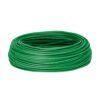 Rollo de 100 m de cable THHW-LS 14 AWG verde, VOLTECK