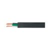 CAUR-312 Metro de cable uso extra rudo 3 x 12 AWG en rollo de 100 m