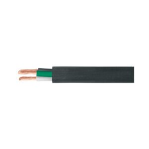 Metro de cable uso extra rudo 3 x 12 AWG en rollo de 100 m