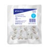 Plug RJ45 CAT6, Bolsa con 20 piezas, VOLTECK