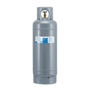 Cilindro portátil para gas LP, 20kg (44lb) FOSET