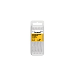 Blíster con 20 clavos galvanizados para concreto 2", FIERO
