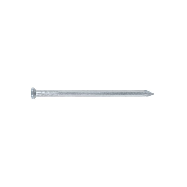 Blíster con 12 clavos galvanizados para concreto 3", FIERO