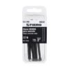 Blíster con 12 clavos negros para concreto 3", FIERO