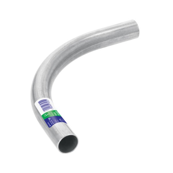Codo Conduit 90° 1/2" pared delgada (1 mm), et. verde
