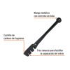 Cortador de vidrio 5", TRUPER