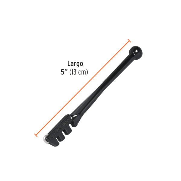 Cortador de vidrio 5", TRUPER