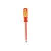 Desarmador dieléctrico plano 7/32" x 5", TRUPER