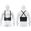 FAJA-XLX Faja lumbar con tercer cinturón, talla XG, TRUPER