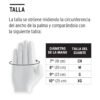 Guantes de látex para pintor, G, TRUPER
