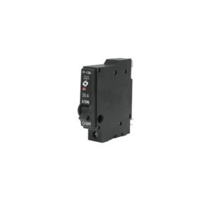 Interruptor de 1 polo 30A, enchufable, VOLTECK