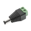 JR52-l-600x600 Adaptador Macho Tipo Jack de 3.5 mm Polarizado de 12 Vcc / Terminales Tipo Tornillo / Polarizado (+/-) / Ideal para Cámaras de Video Vigilancia.