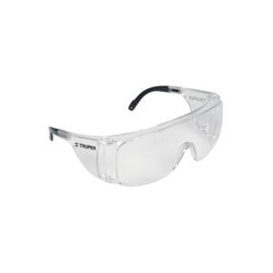 Sobrelentes de seguridad transparentes, TRUPER Safe