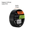 M-33X+FC2 Cinta de aislar 19mm x 18m, TRUPER EXPERT