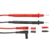 Juego de cables de prueba para multímetro, TRUPER