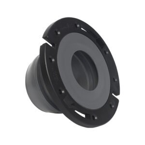 Brida flexible corta para tubería de 4" PB-200