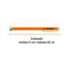 Imán extensible de acero inoxidable, 1.5 kg, TRUPER