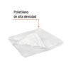 PLAP-10R+FC1 Plastiprotector 5 x 2 m, uso rudo, TRUPER
