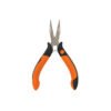 PM-PC4 Mini pinza de punta curva 5" mango Comfort Grip, TRUPER