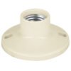 Portalámpara de baquelita, 3-1/2", VOLTECK