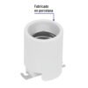 Portalámpara de porcelana, base tipo Mogul (E39), VOLTECK