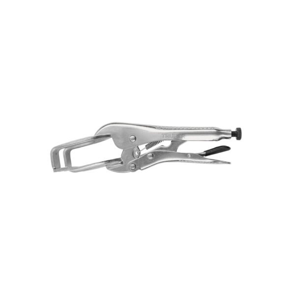 PPS-9R Pinza de presión 9" soldadora, TRUPER