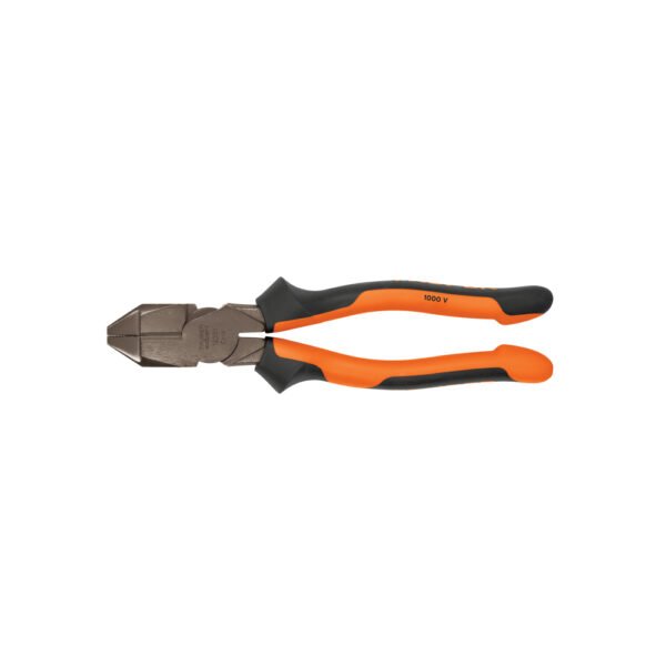 T200-9X Pinza electricista 8" uso rudo, alta palanca, Comfort Grip