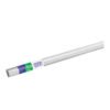 Tubo Conduit 1/2" pared delgada (1 mm), et. verde, 3 m