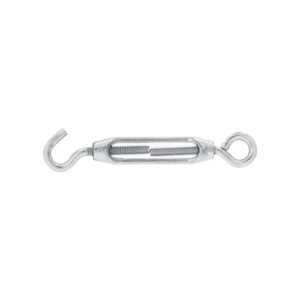 Tensor zinc 3/16" ojo-gancho, FIERO