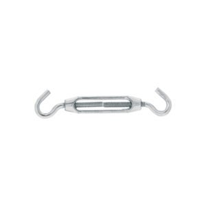Tensor zinc 3/16" gancho-gancho, FIERO