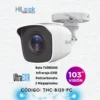 THC-B120-PC Cámara tipo Bala TURBOHD 2 Megapíxeles (1080p) / Gran Angular 103° / Lente 2.8 mm / IR EXIR Inteligente 20 mts / Exterior IP66 / dWDR / TVI-AHD-CVI-CVBS