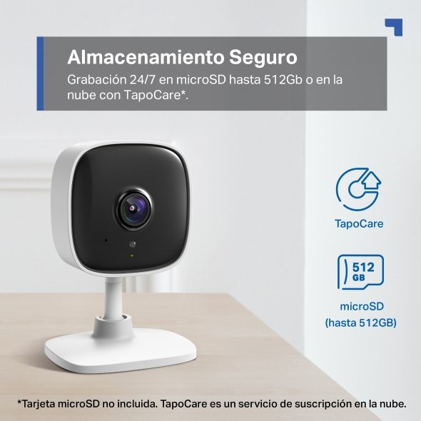 TapoC100-CamaradeVigilanciaInteligente_1080p_DeteccionIA07_normal_20251120194825z Cámara Wi-Fi de Seguridad TAPO