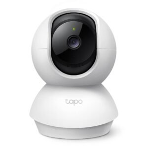 Cámara Wi-Fi de Seguridad con Giro e Inclinación TAPO