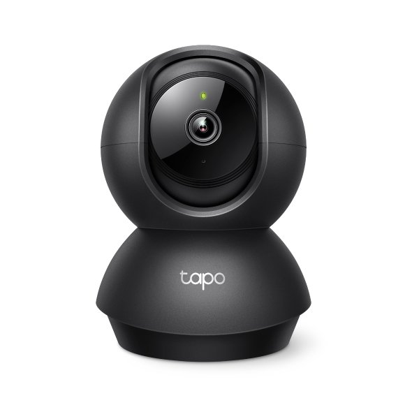 Cámara de Vigilancia Wi-Fi HD de 360 Grados con IA y Detección de Llanto de Bebé