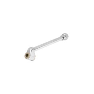 Inflador de cabeza doble, cuerda 1/4" NPT, PRETUL