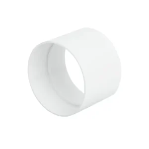 Cople PVC Sanitario 1 1/2"
