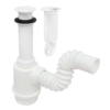 CESPOL P/LAVABO FLEXIBLE GRANDE 2226 FLEXIMATIC