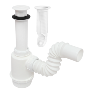 CESPOL P/LAVABO FLEXIBLE GRANDE 2226 FLEXIMATIC