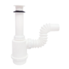 CESPOL P/LAVABO FLEXIBLE GRANDE 2226 FLEXIMATIC