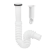 CESPOL P/LAVABO FLEXIBLE TIPO P 2235 FLEXIMATIC