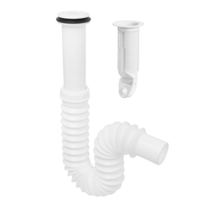 CESPOL P/LAVABO FLEXIBLE TIPO P 2235 FLEXIMATIC