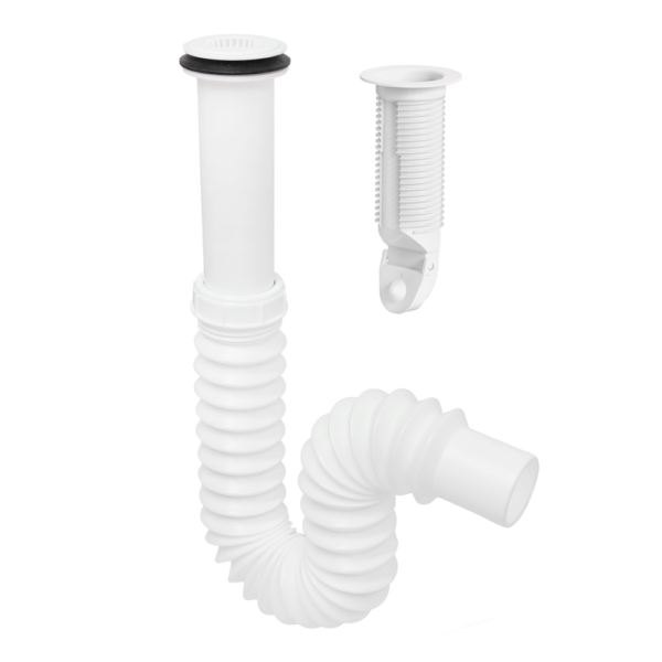 CESPOL P/LAVABO FLEXIBLE TIPO P 2235 FLEXIMATIC