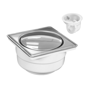 2248-2025-05-19_12-28 COLADERA UNIVERSAL CUADRADA REJILLA PHUS ACERO INOX. 2248 FLEXIMATIC