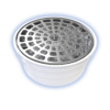 2254-2020-06-19_09-54 COLADERA UNIVERSAL C/REJ.REDO.PVC CROMO 100mm 4" 2254 FLEXIMATIC