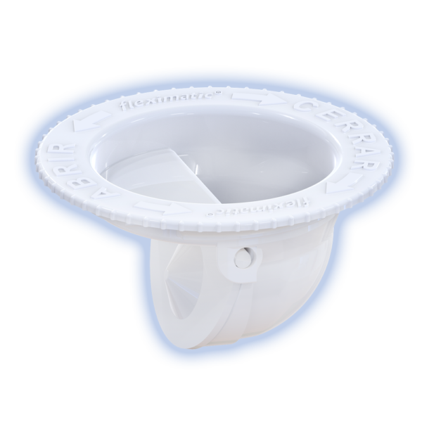 22541-2023-02-03_07-35 COLADERA UNIVERSAL C/REJ.REDO.PVC CROMO 100mm 4" 2254 FLEXIMATIC