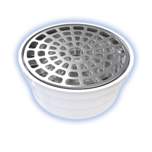 2259-2021-05-27_08-38 COLADERA UNIVERSAL C/REJ.REDO.PVC CROMO 100mm 4" 2259 FLEXIMATIC