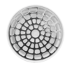 22593-2024-01-11_15-55 COLADERA UNIVERSAL C/REJ.REDO.PVC CROMO 100mm 4" 2259 FLEXIMATIC